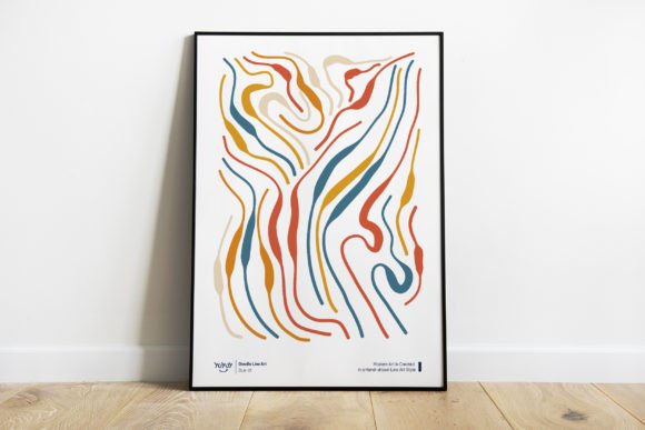 Download Bohemian Style Modern Wall Art. - Style Collection