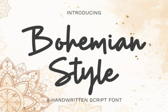 Download Bohemian Style - Style Collection