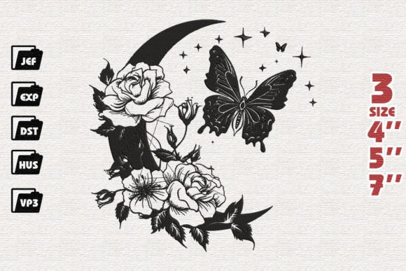 Download Mystical Boho Moon - Mystical Collection